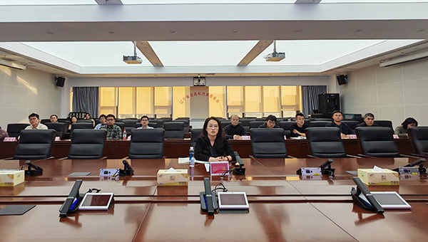 省发展改革委举办第12期“发改交流讲堂”加快融入和主动服务全国统一大市场建设