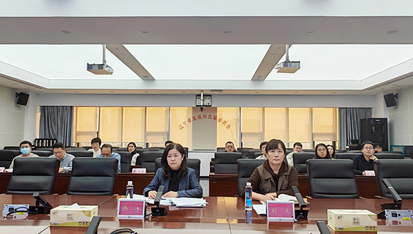 省发展改革委举办第15期“发改交流讲堂”大力促进服务业优质高效发展